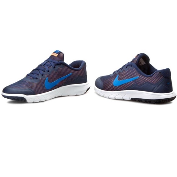 nike flex experience rn 4 blue